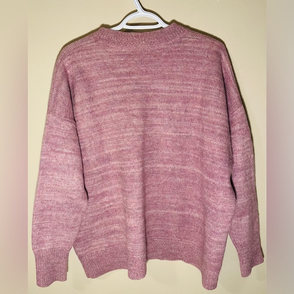 Isabel Marant Etoile Wool Blend Knit Sweater Size 38 / Medium - Picture 4 of 7